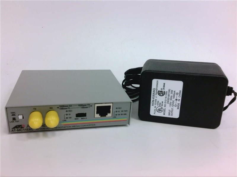 ALLIED TELESIS AT-MC115XL