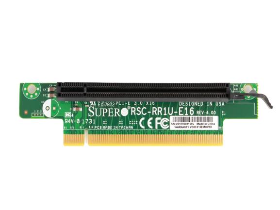 RSC-RR1U-E16 by SUPERMICRO