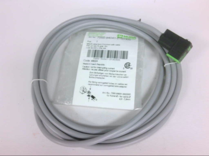 MURR ELEKTRONIK 7000-94041-2160300