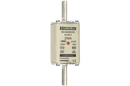 MERSEN NH1GG50V250