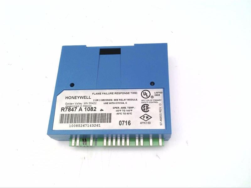 HONEYWELL R7847A1082