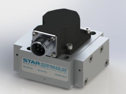 STAR HYDRAULICS 558