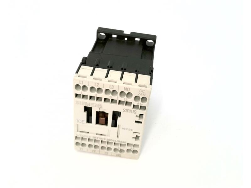 SIEMENS 3RT1-017-2BB44-3MA0