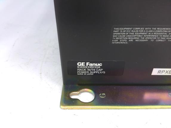 GENERAL ELECTRIC IC610CHS110A