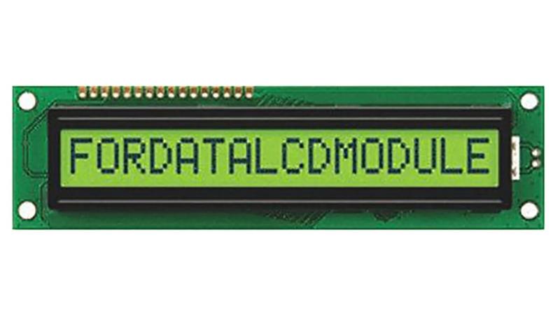 FORDATA FC1601B00-FHYYBW-51SE