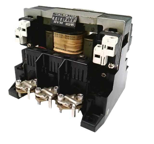 EATON CORPORATION DIL6-22-220V/50HZ-240V/60HZ