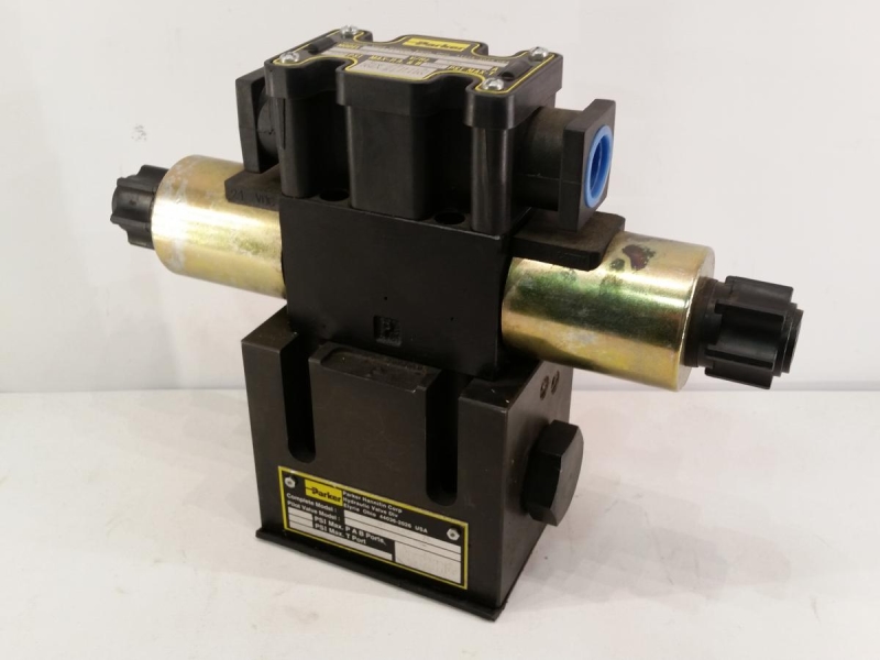 PARKER D31VW1C4NJCF-75