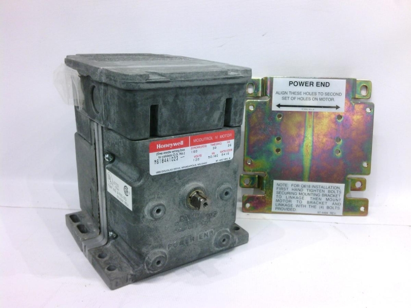 HONEYWELL M6184A1023