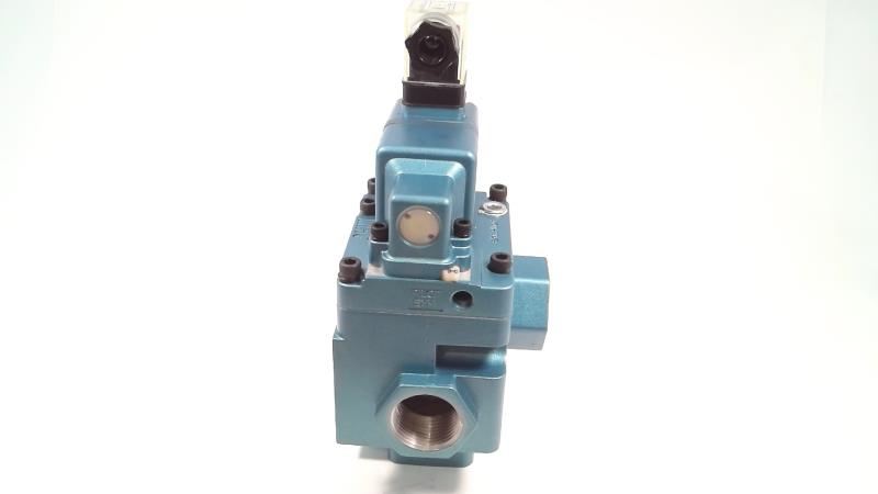 MAC VALVES INC 57D-13-521JC