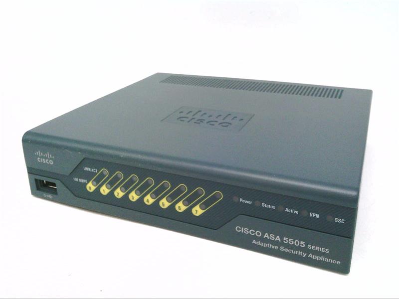 ASA-5505 par CISCO