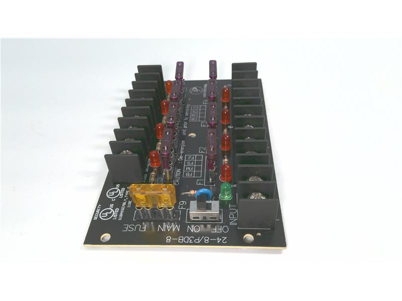 PREFERRED POWER PRODUCTS P3DB-8