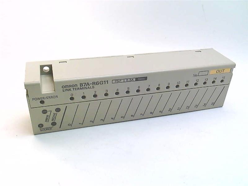 OMRON B7A-R6G11