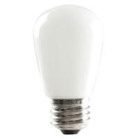 LED-S14-E26-WHITE by NORMAN LAMP