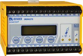 BENDER IRDH275BU-627
