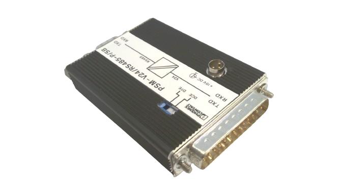 PHOENIX CONTACT PSM-V24/RS485-P/SB