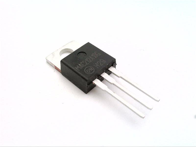ON SEMICONDUCTOR MAC212A10G