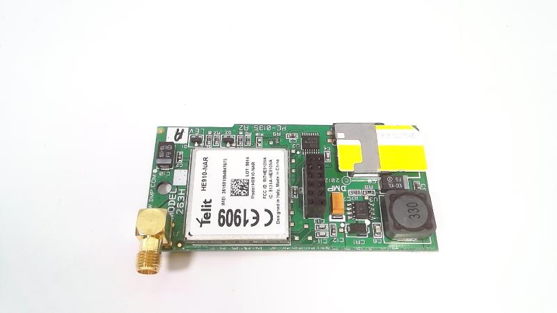DMP CORPORATION 263H
