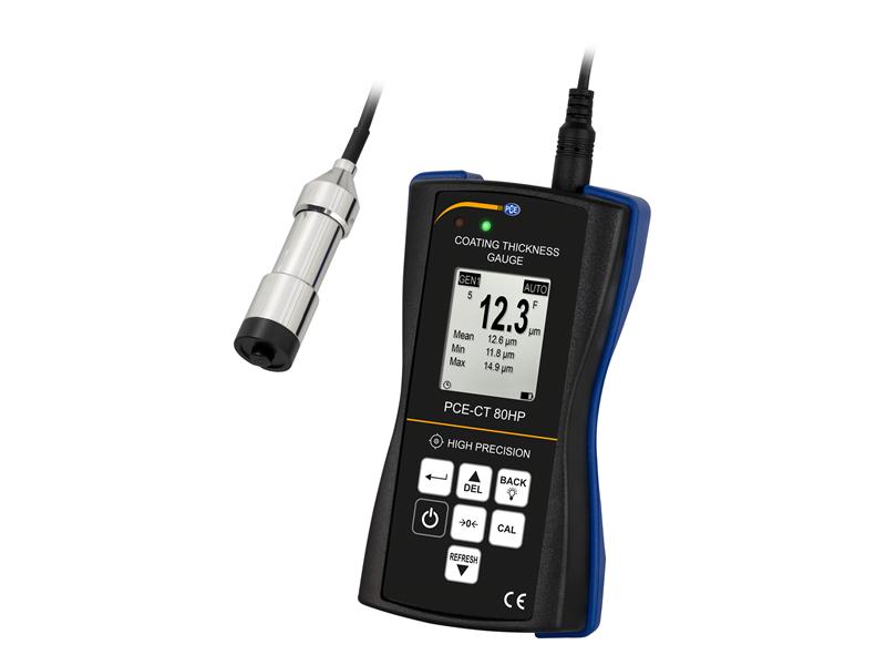 PCE INSTRUMENTS PCE-CT 80HP-FN2D5