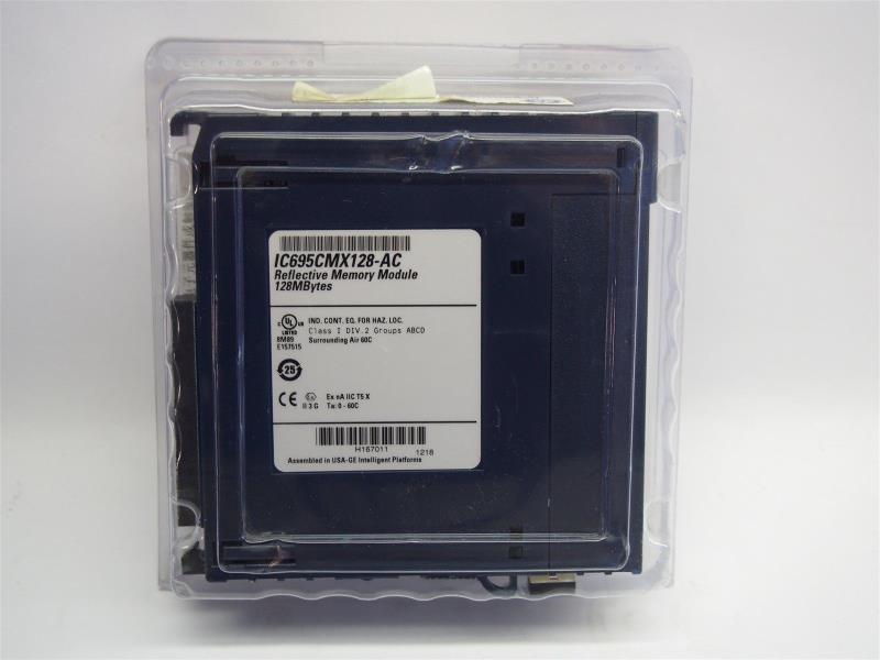 FANUC IC695CMX128