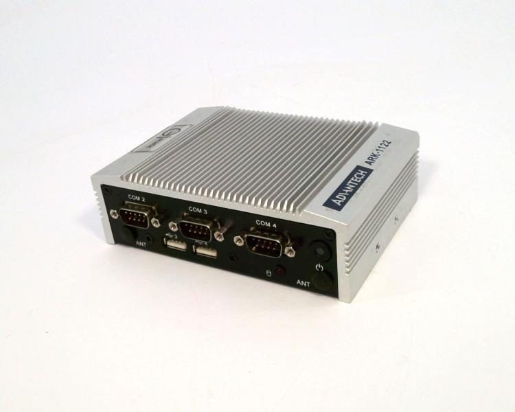 ADVANTECH ARK-1122C-S6A1E
