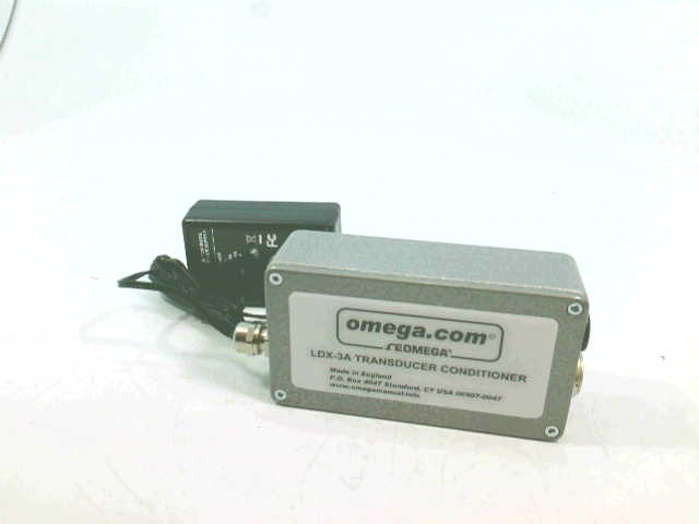 OMEGA ENGINEERING LDX-3A