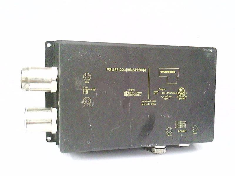 TURCK PSU67-22-480/24120/M