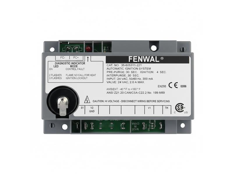 KIDDE-FENWAL, LLC 35-60J108-224