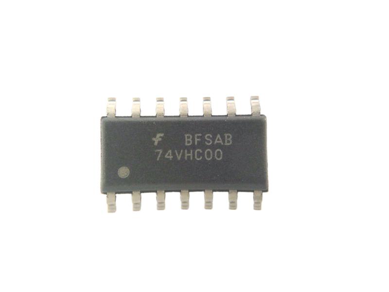 74VHC00M by ON SEMICONDUCTOR