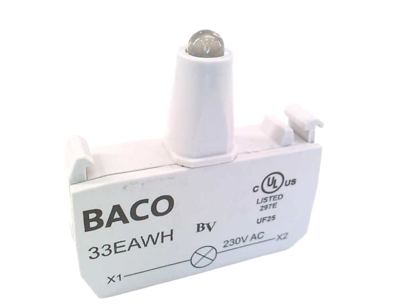 BACO CONTROLS 33EAWH