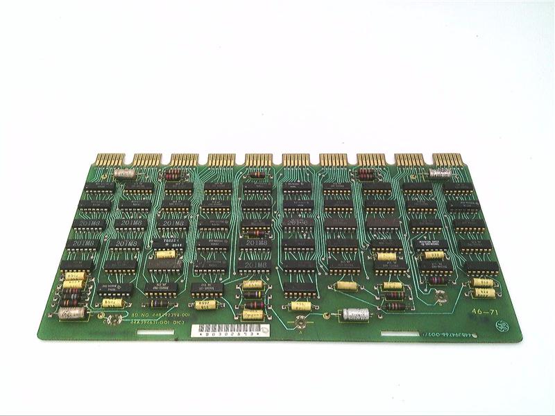 GENERAL ELECTRIC 44B392398-001