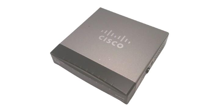 SG200-08 von CISCO