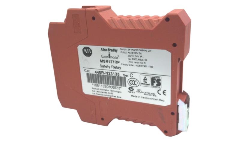 ALLEN BRADLEY 440R-N23135