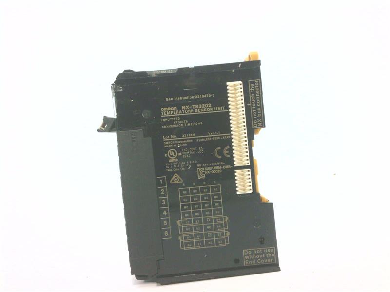 OMRON NX-TS3202