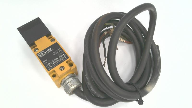 OMRON E2QN15E3
