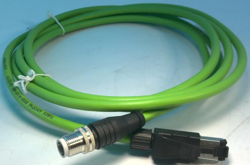 TURCK RSSD-RJ45-441-3M/S2174