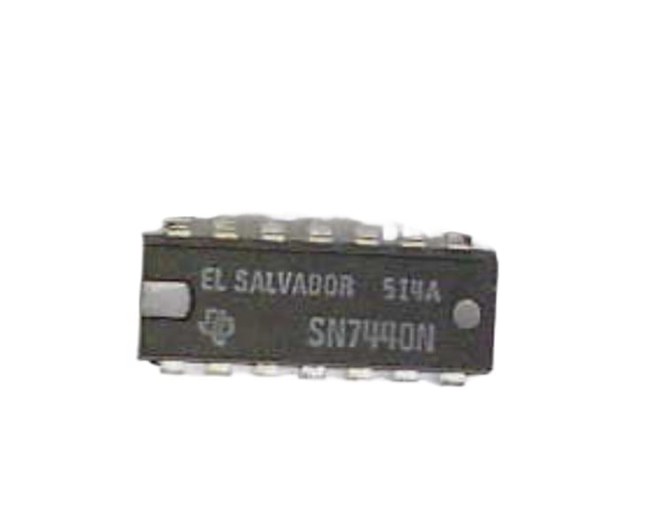 SN7440N by TEXAS INSTRUMENTS SEMI
