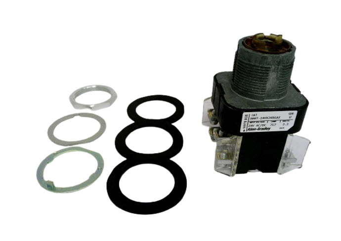 ALLEN BRADLEY 800T-24HX2KB6AX
