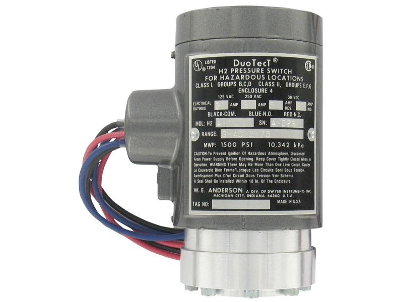 DWYER H2S-1S