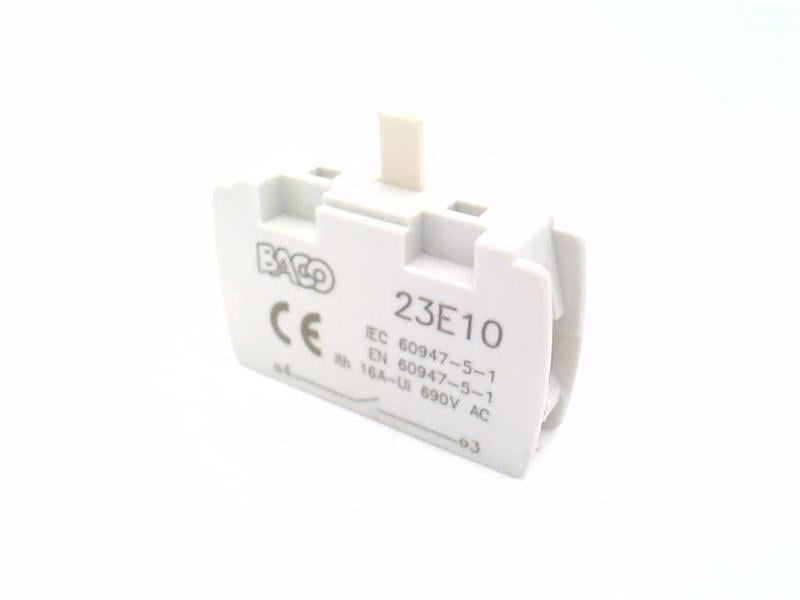 23E10 Accessory/Bulb/Cap/Contact/Transf by BACO CONTROLS