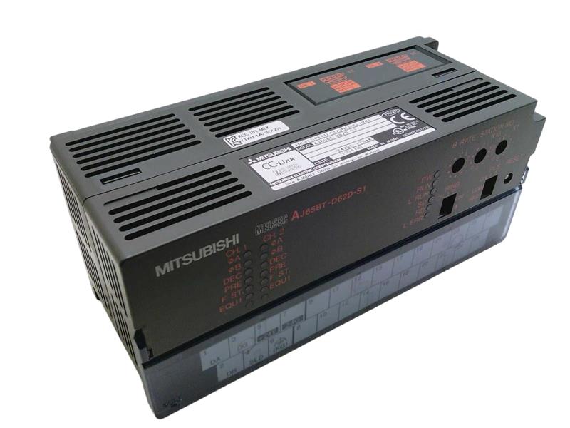 AJ65BT-D62D-S1 by MITSUBISHI