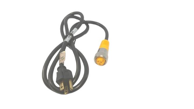 TURCK RKM 36-1.5-AC PWR MALE