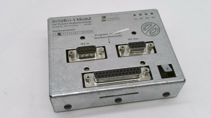 HELMHOLZ 700-100-ISM12