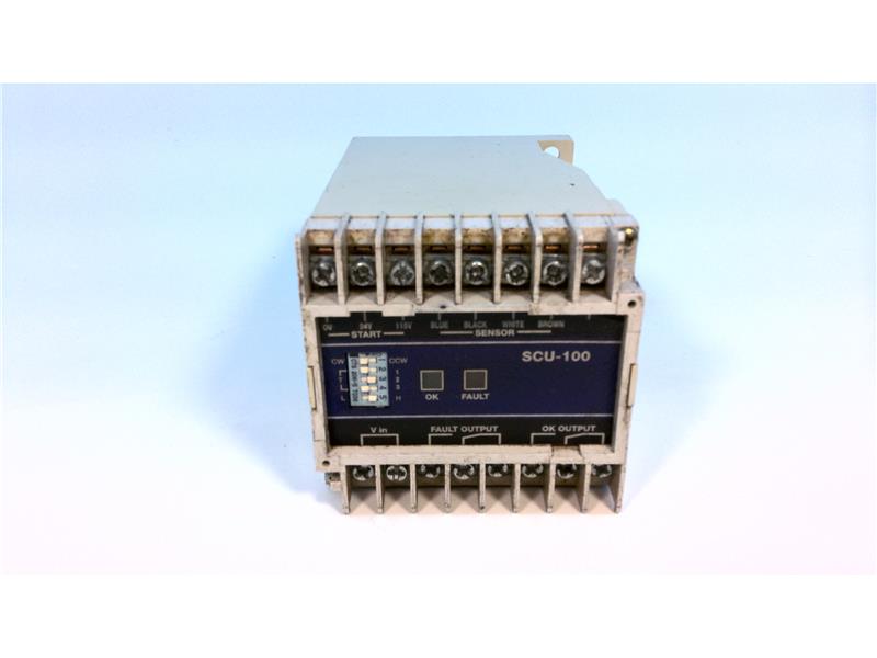 TPS INTERNATIONAL SCU-100