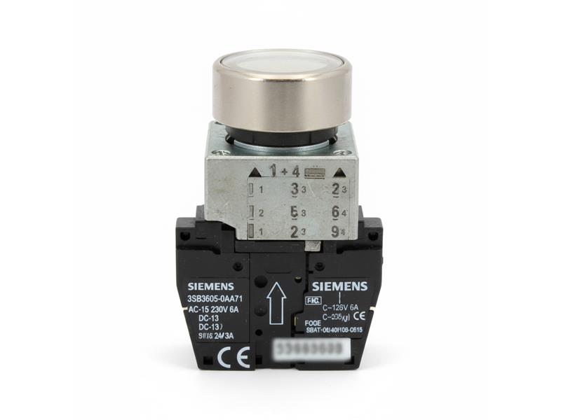 SIEMENS 3SB3605-0AA71