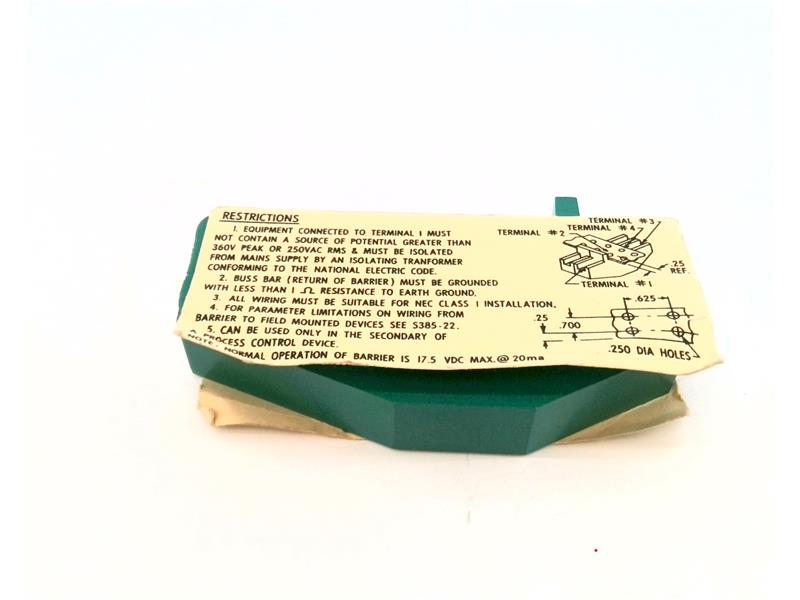 HONEYWELL 38545-0000-00110-113-F5B5