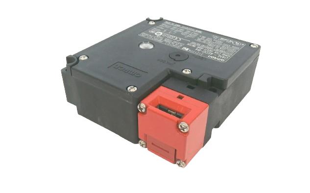 OMRON D4NL-4EDG-B4-NPT