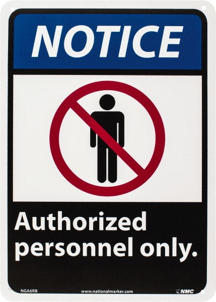 NMC SAFETY NGA6RB