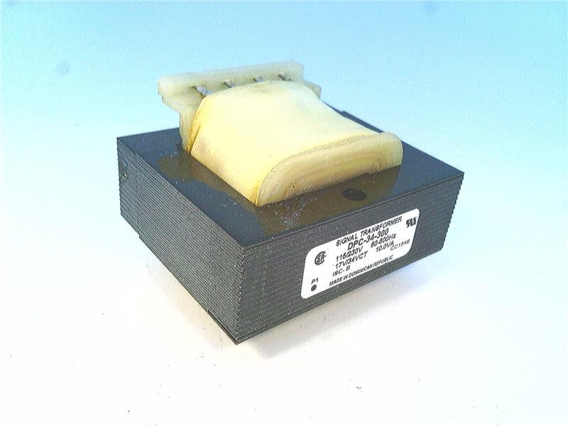 SIGNAL TRANSFORMER DPC-34-300