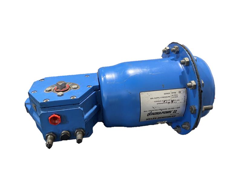 NELES-JAMESBURY QP2B