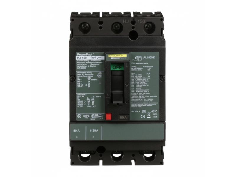 SCHNEIDER ELECTRIC HGP36080